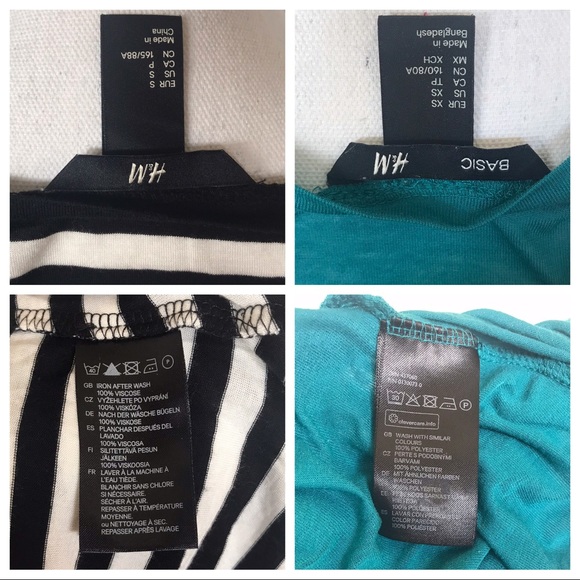 NWOT 🌟 2 For 1 H&M Tops - Picture 8 of 8